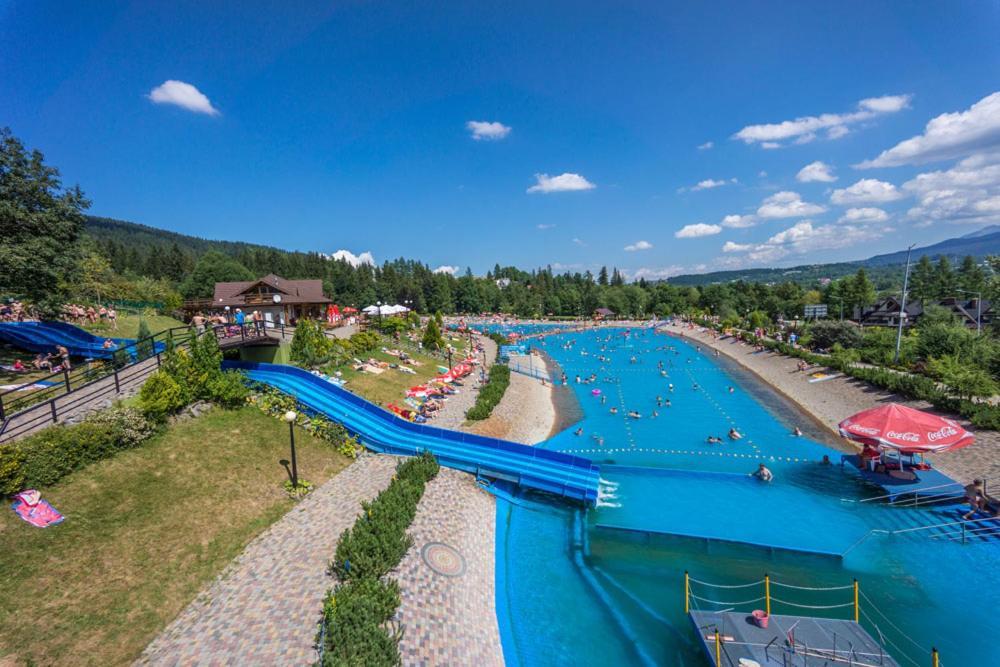 Apartament Przy Stoku - Polana Szymoszkowa Ski Resort Zakopane Exterior photo
