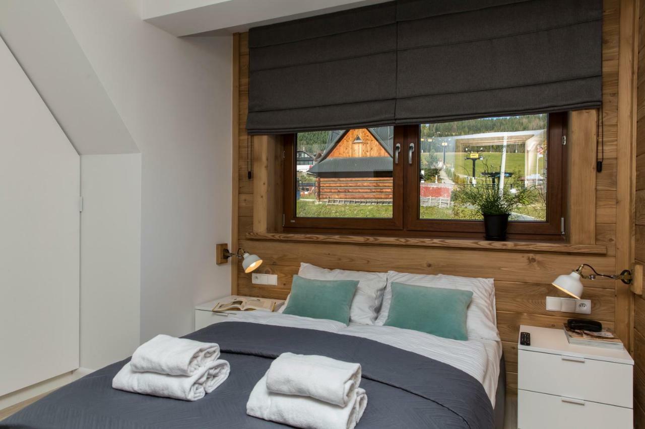 Apartament Przy Stoku - Polana Szymoszkowa Ski Resort Zakopane Exterior photo