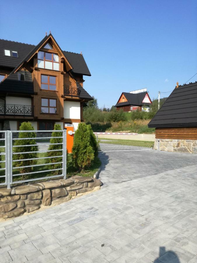 Apartament Przy Stoku - Polana Szymoszkowa Ski Resort Zakopane Exterior photo