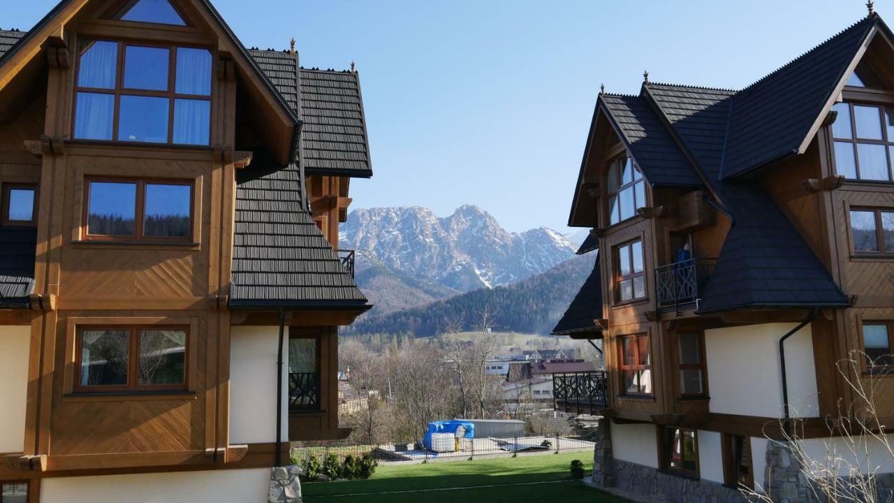 Apartament Przy Stoku - Polana Szymoszkowa Ski Resort Zakopane Exterior photo