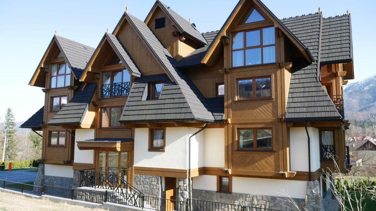 Apartament Przy Stoku - Polana Szymoszkowa Ski Resort Zakopane Exterior photo