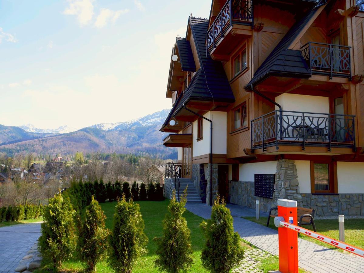 Apartament Przy Stoku - Polana Szymoszkowa Ski Resort Zakopane Exterior photo